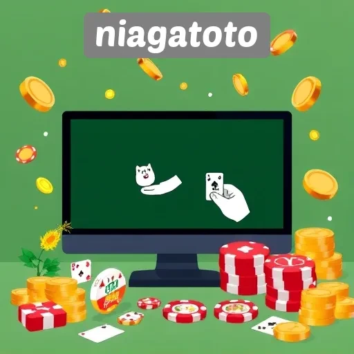 Kelebihan Niagatoto dalam Menyediakan Permainan Online