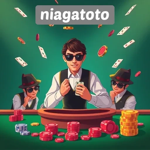 Taktik dan Strategi Bermain di Niagatoto untuk Meningkatkan Peluang Menang