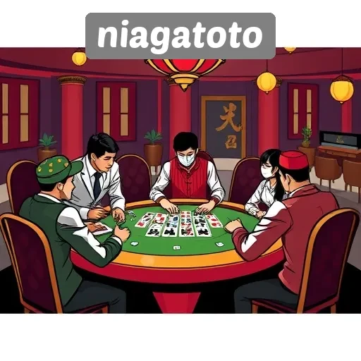 Strategi Menang dalam Permainan di Niagatoto